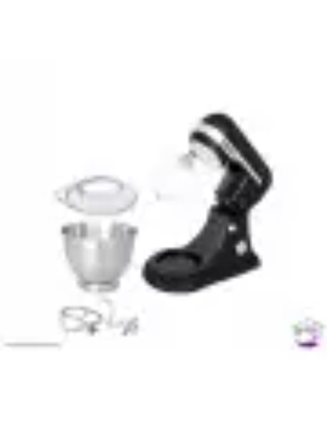 Telionix Stand Mixer with Stainless Steel Bowl - Image 3